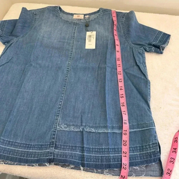 AG Adriano Goldschmied The Tawny Raw in Turbulence - Picture 16 of 16